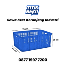 Krat Keranjang Industri