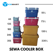 Sewa cooler box