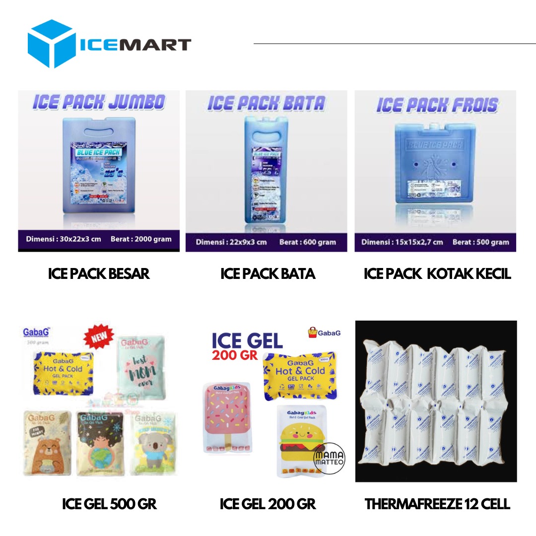 ice pack jogja