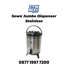 Jumbo Stainless