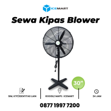 Sewa Kipas Biasa