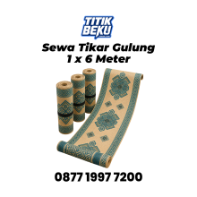 a tikar jogja