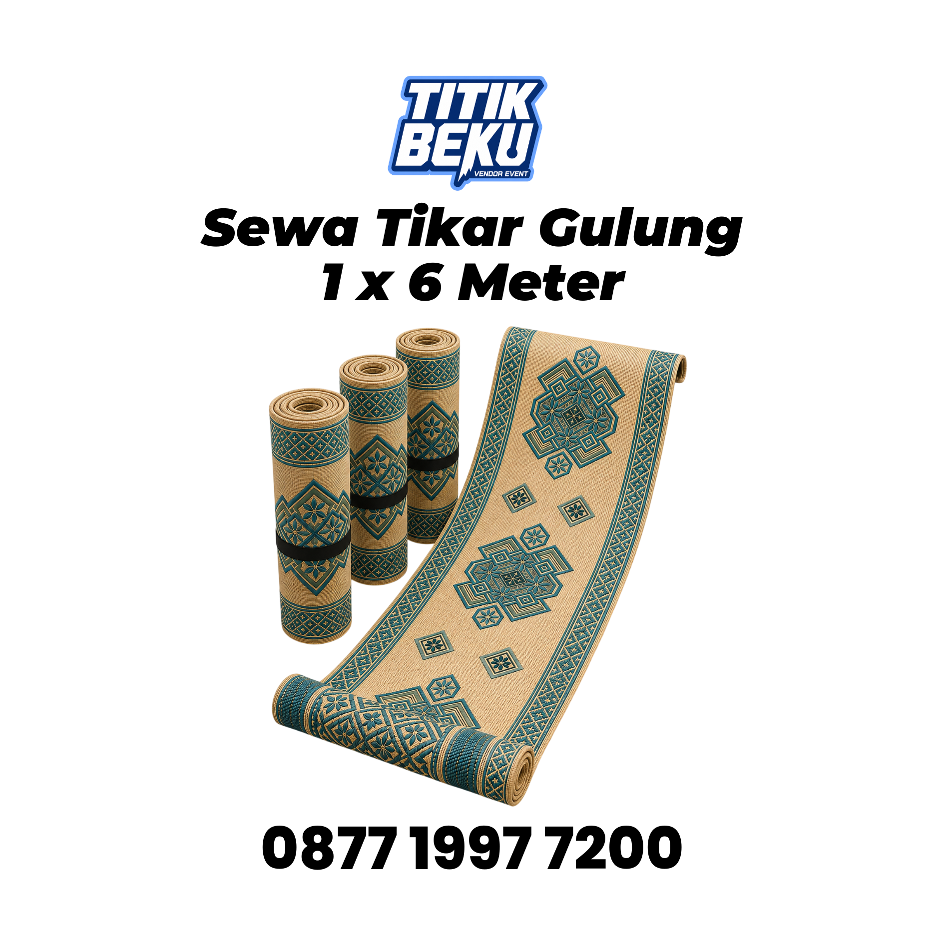 a tikar jogja