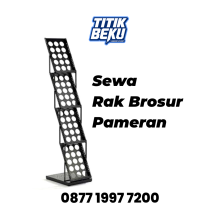Rak Brosur