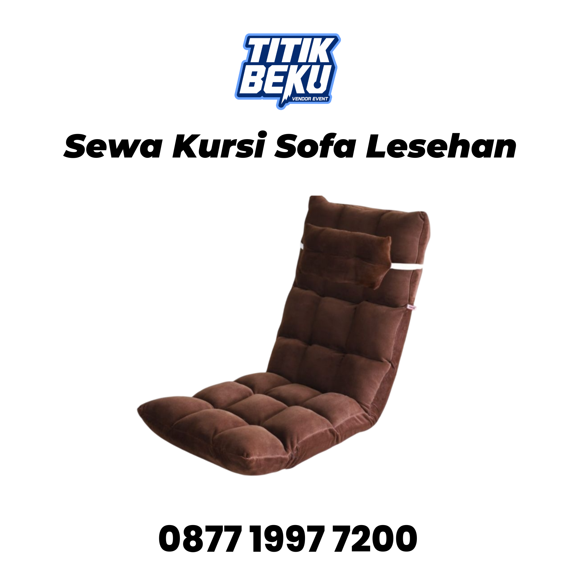 Sofa Lesehan