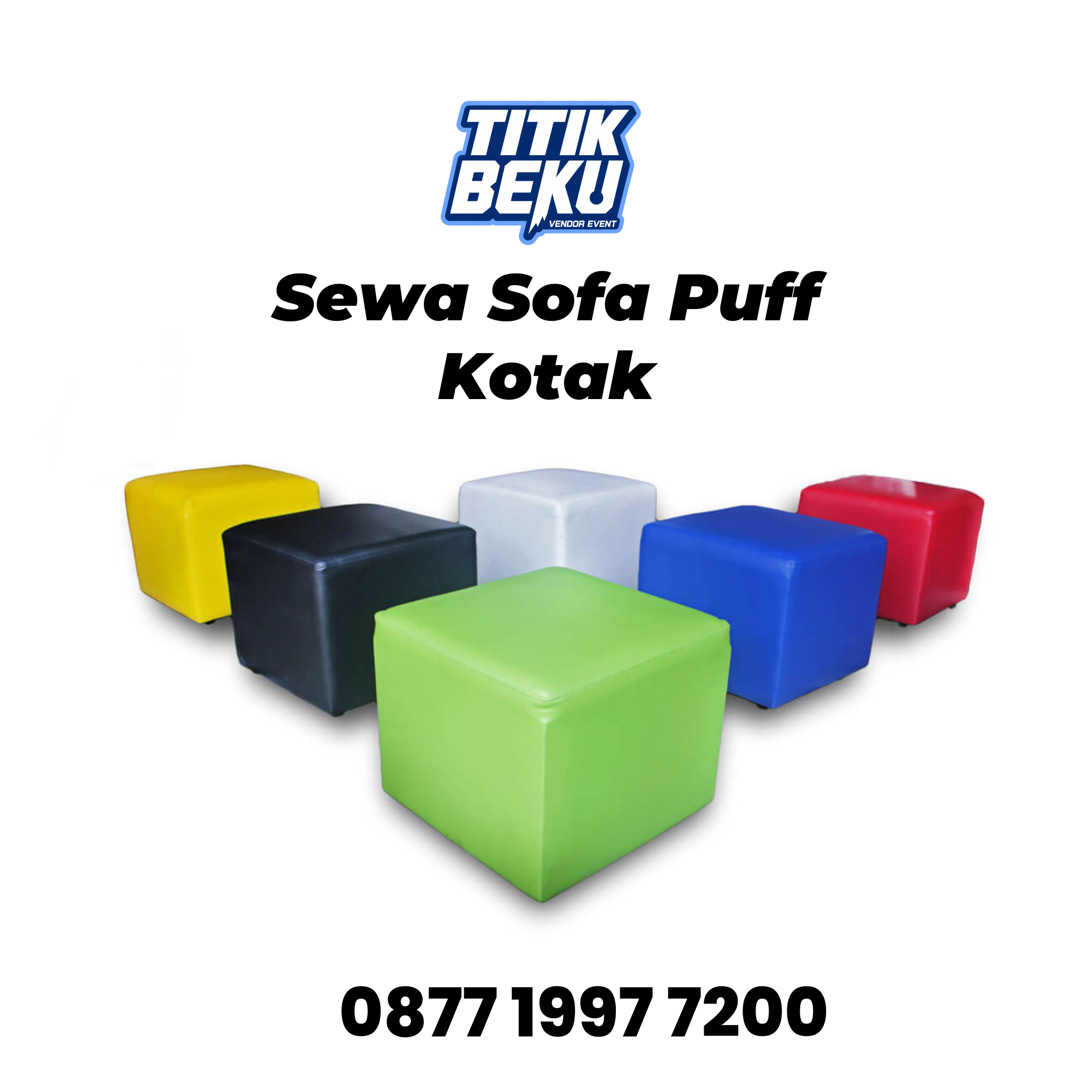 Sofa PUFF