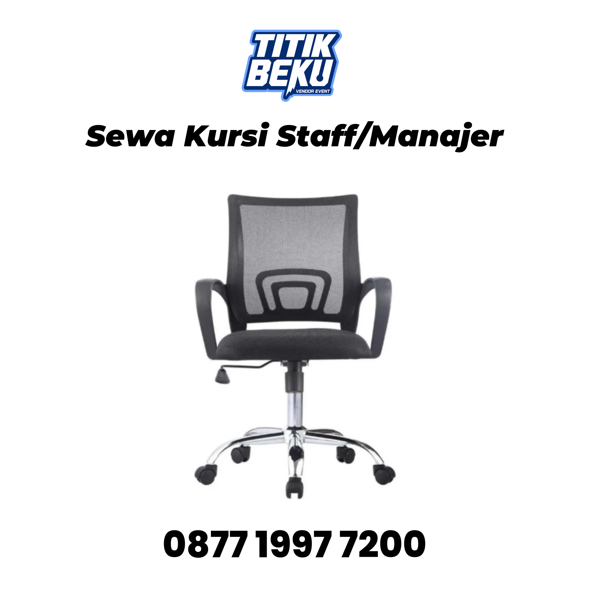 Kursi Manager