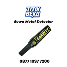 sewa alat detector