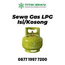 Sewa Gas LPG Jogja