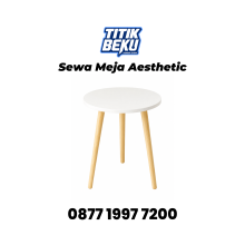 meja aesthetic