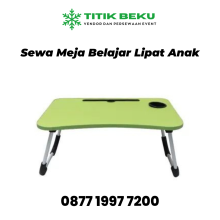 sewa meja lipat anak
