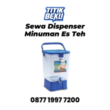 Dispenser Es Teh