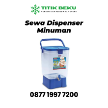 dispenser minuman