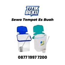 TEMPAT ES BUAH