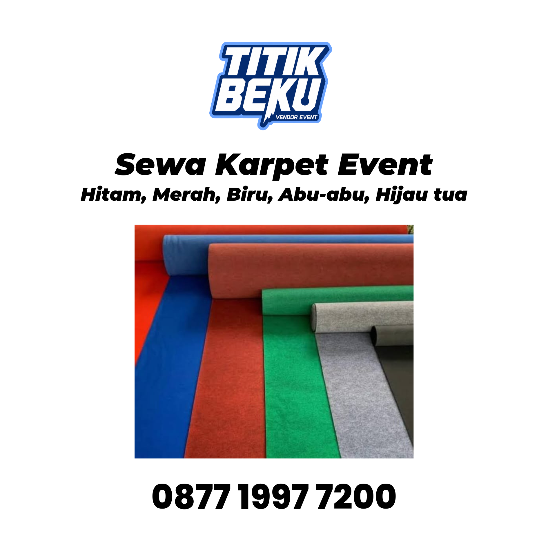 karpet event