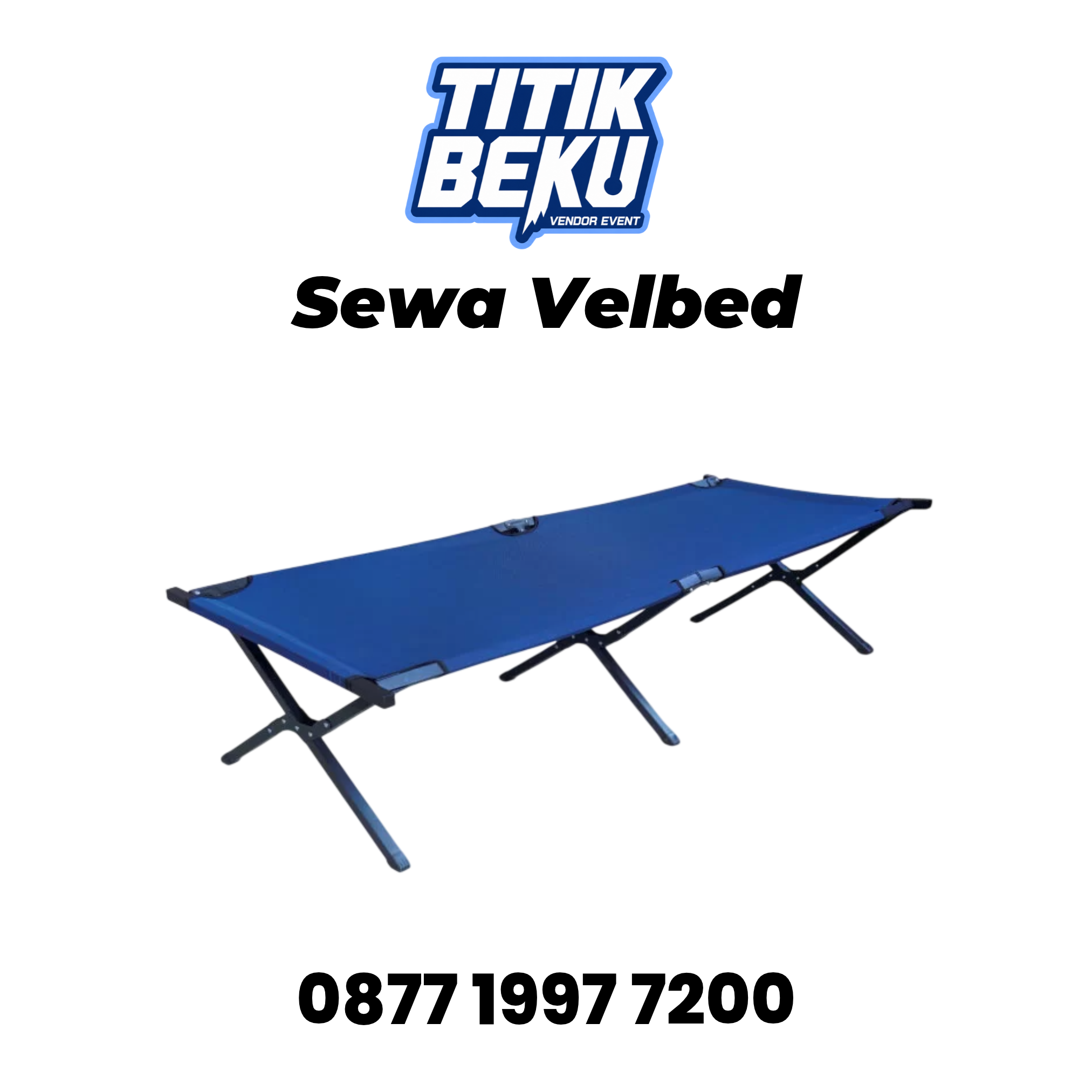 Velbed